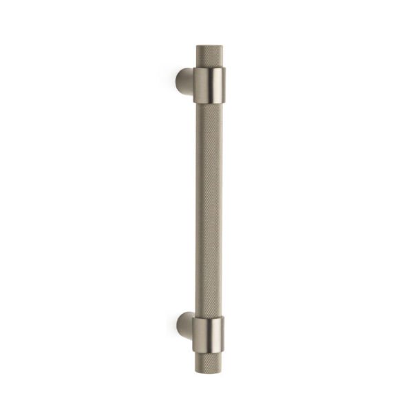 9721 190 mm Çekme Kol Nikel Saten