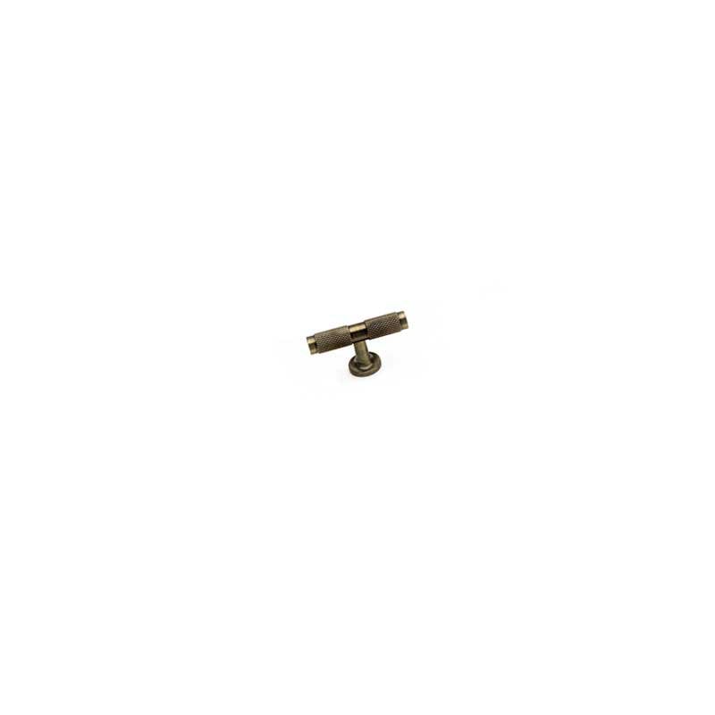 8996 Antik Saten Mat Kulp 8 mm