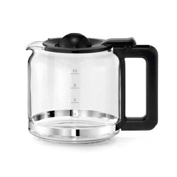 WMF Stelıo Fıltre Kahve Makinesi Cam Karaf
