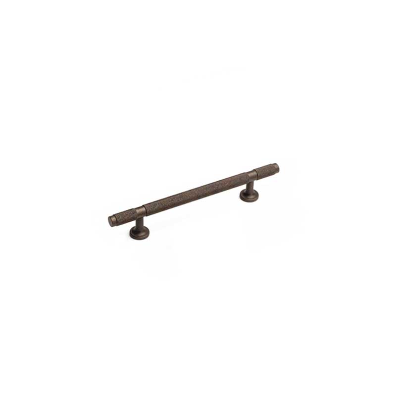 8996 Mat Acı Kahve Kulp 128 mm