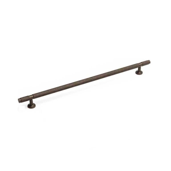 8996 Mat Acı Kahve Kulp 320 mm