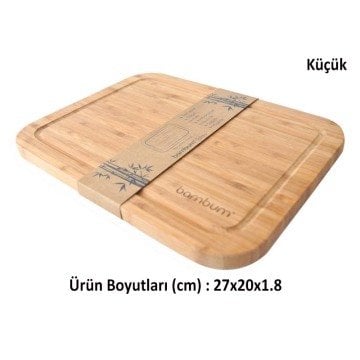 Talau Kesme Tahtası Küçük - BKTA01