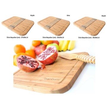 BKTA01 Talau Kesme Tahtası Küçük