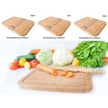 Talau Kesme Tahtası Büyük - BKTA03