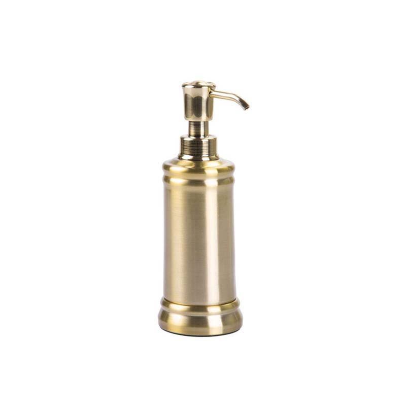 3578 Sutton Sıvı Sabunluk Pirinç Sarı