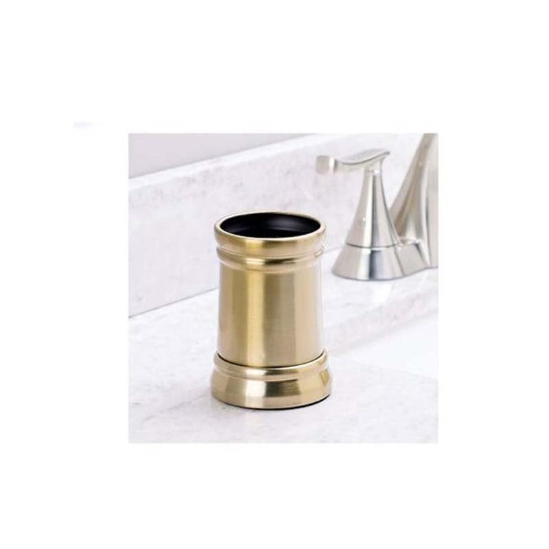 3528 Sutton Diş Fırçalık Pirinç Sarı