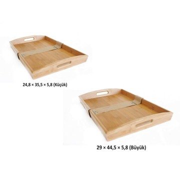 BTES1 Escudella Tepsi Küçük