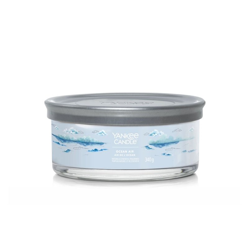 1630086E Çoklu Fitil Mum Ocean Air