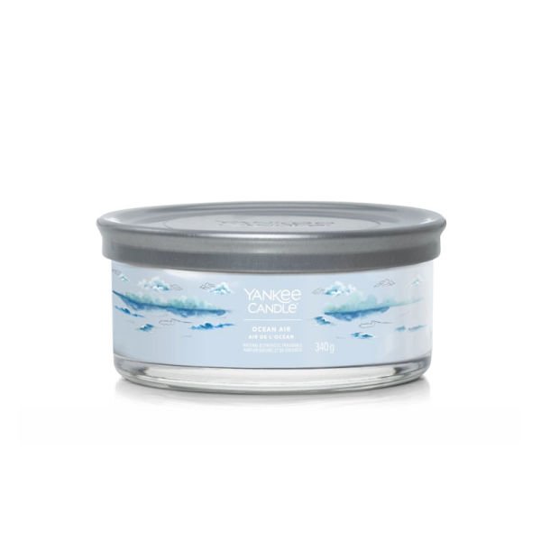 1630086E Çoklu Fitil Mum Ocean Air