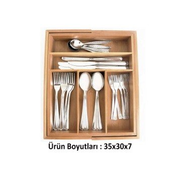 BCIC2 Casadias Çekmece Düzenleyici