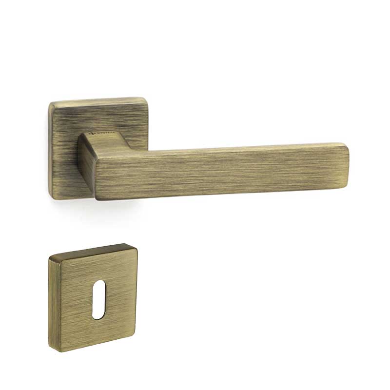 FOSIL Antik Saten Mat  Kapı Kolu Oda