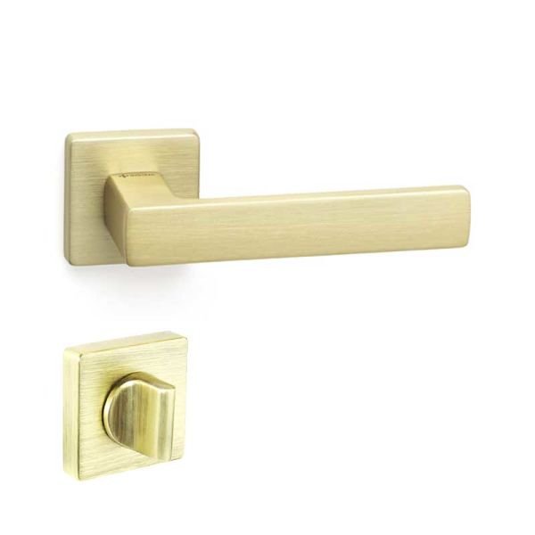 FOSIL Prinç Saten  Kapı Kolu Wc