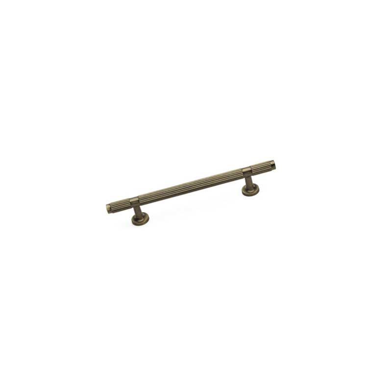 8998 Antik Saten Mat Kulp 128 mm
