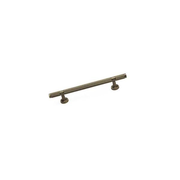 8998 Antik Saten Mat Kulp 128 mm