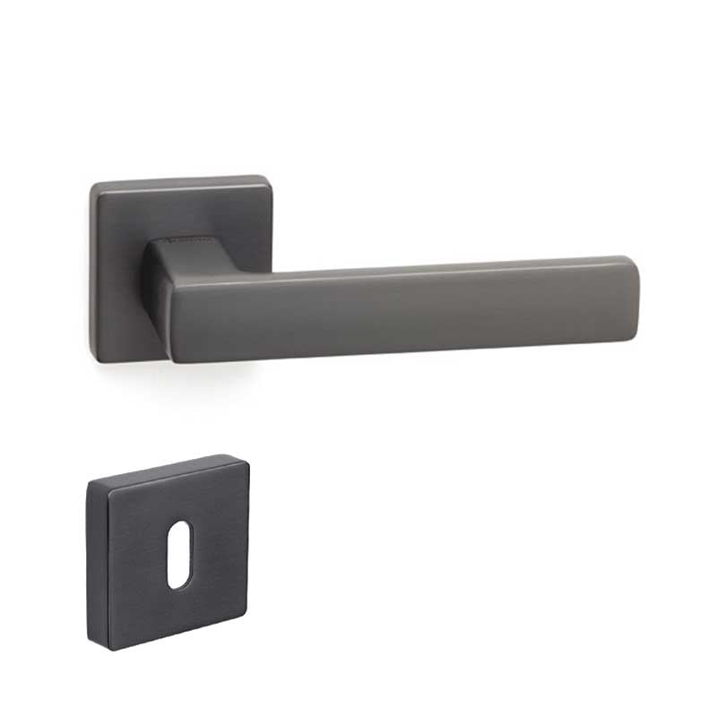 FOSIL Füme Saten  Kapı Kolu Oda