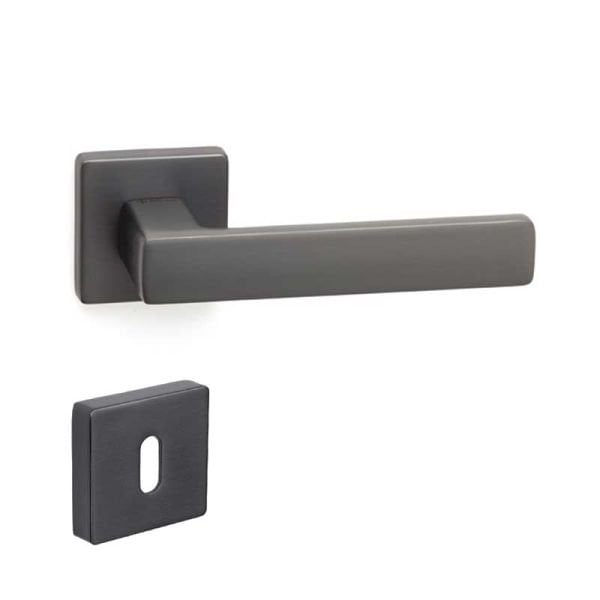 FOSIL Füme Saten  Kapı Kolu Oda