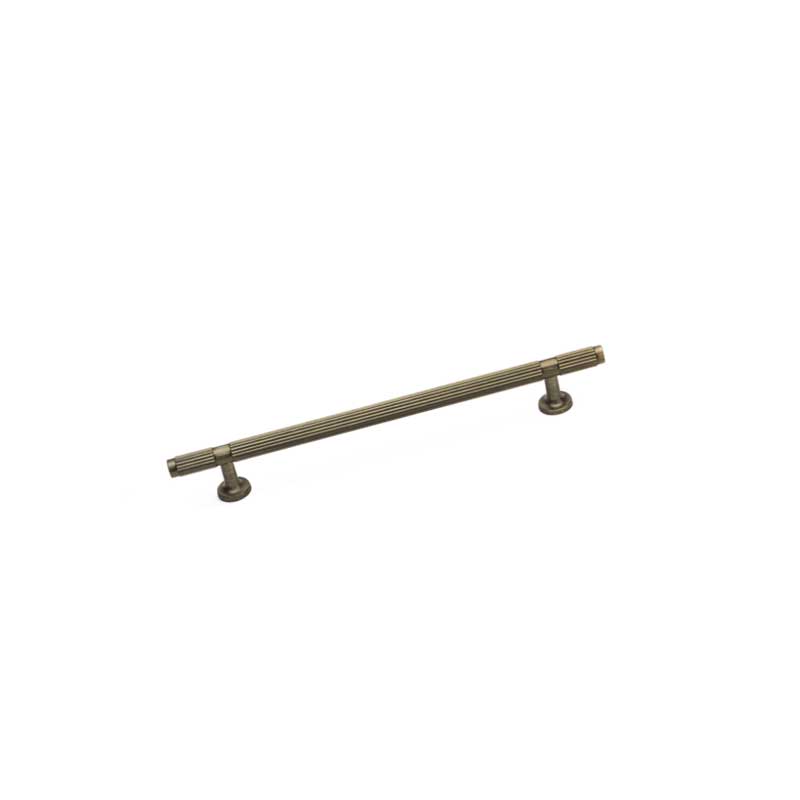 8998 Antik Saten Mat Kulp 192 mm