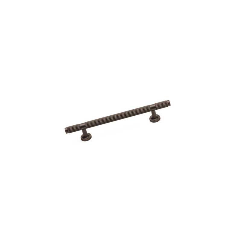 8998 Mat Acı Kahve Kulp 128 mm