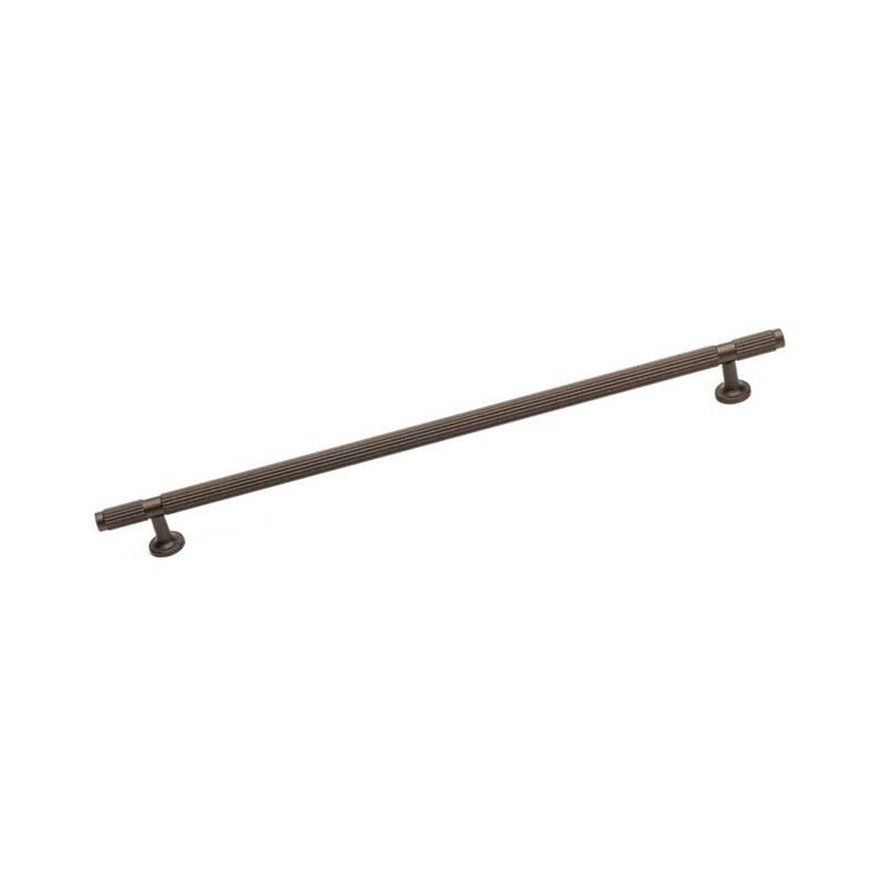 8998 Mat Acı Kahve Kulp 320 mm