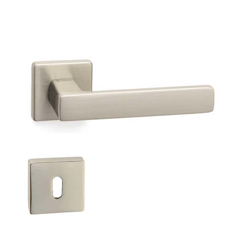 FOSIL Nikel Saten  Kapı Kolu Oda