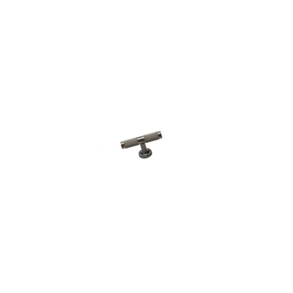 8998 Füme Saten Kulp 8 mm
