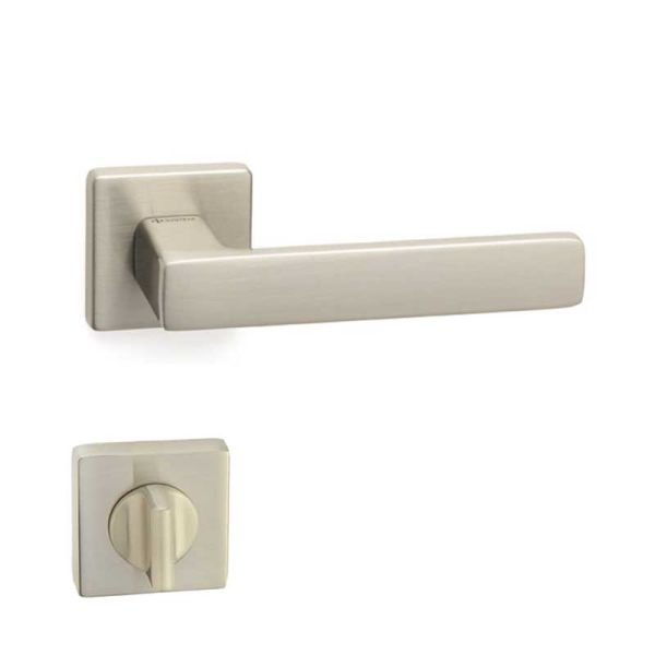 FOSIL Nikel Saten  Kapı Kolu Wc