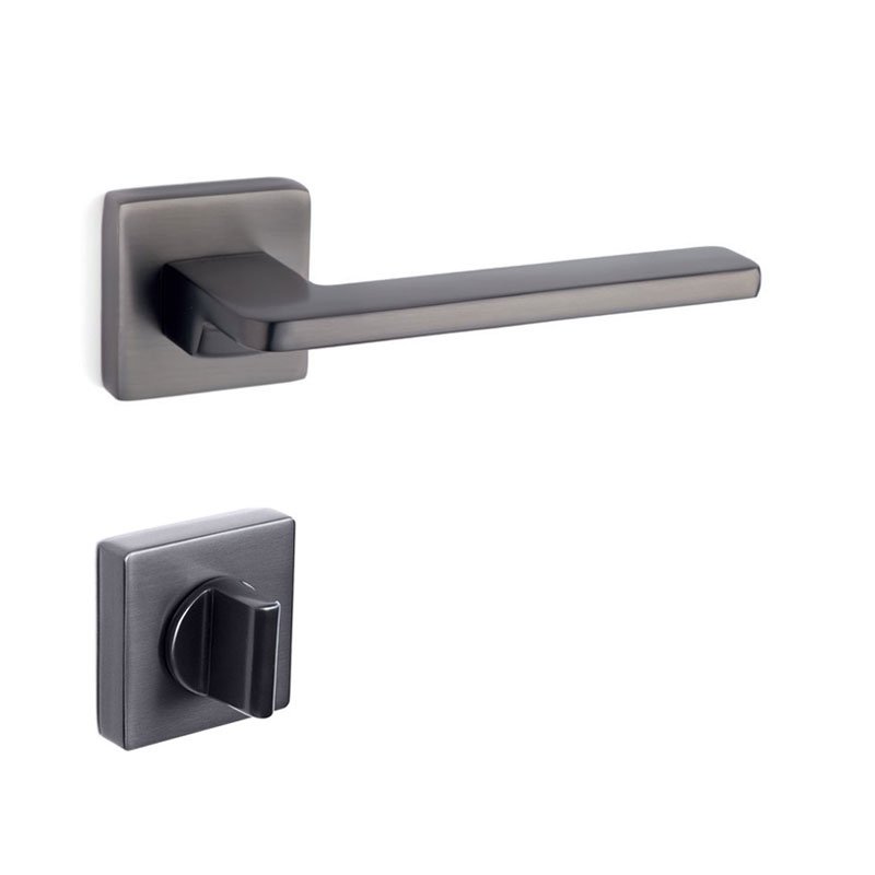 GIADA Füme Saten  Kapı Kolu Wc