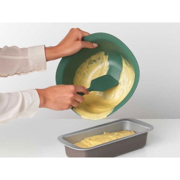 BRA 121883 Tasty Yeşil Silikon Spatula