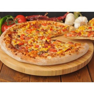 BTF01 Fiesta Dönen Servis Tabağı