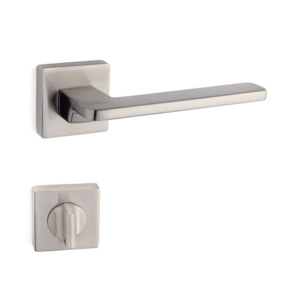 GIADA Nikel Saten  Kapı Kolu Wc