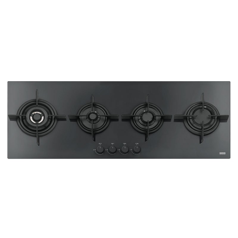 Ocak FHCR 1204 3G TC HE BK C 106.0374.292