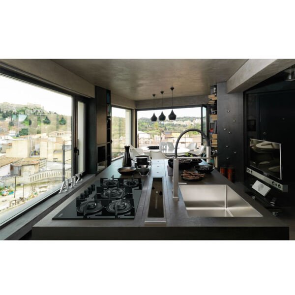 Ocak FHCR 905 4G TC HE BK C 106.0374.288
