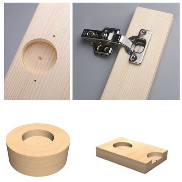 Kenito Menteşe Matkabı 22x10