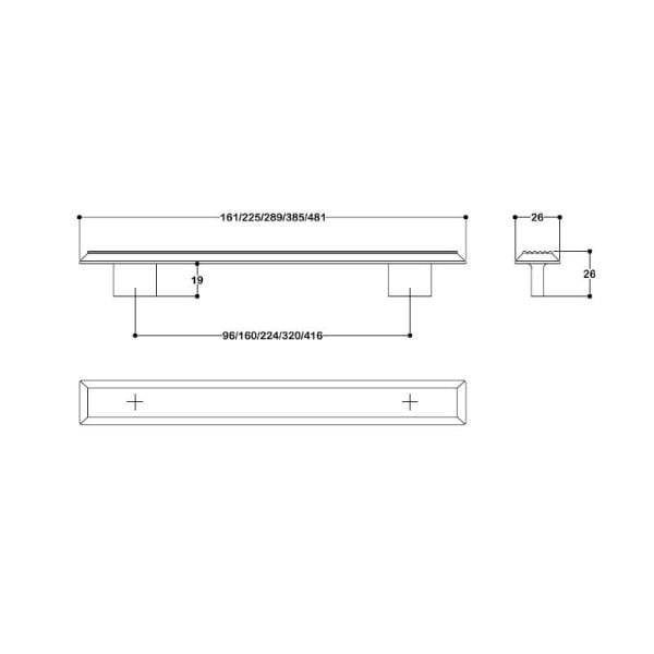 9002 16 mm Kulp Pirinç Saten