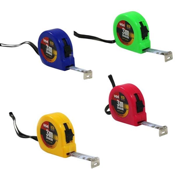 UGR Şerit Metre 3x16mm