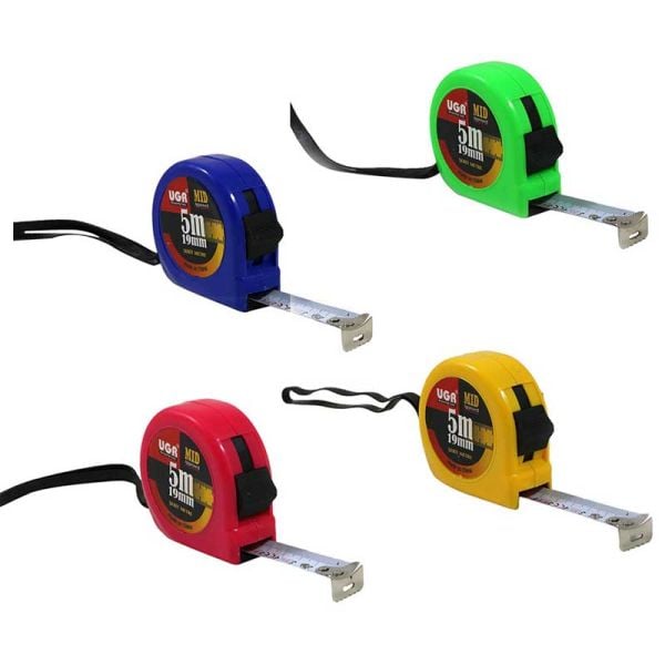 UGR Şerit Metre 5x19mm