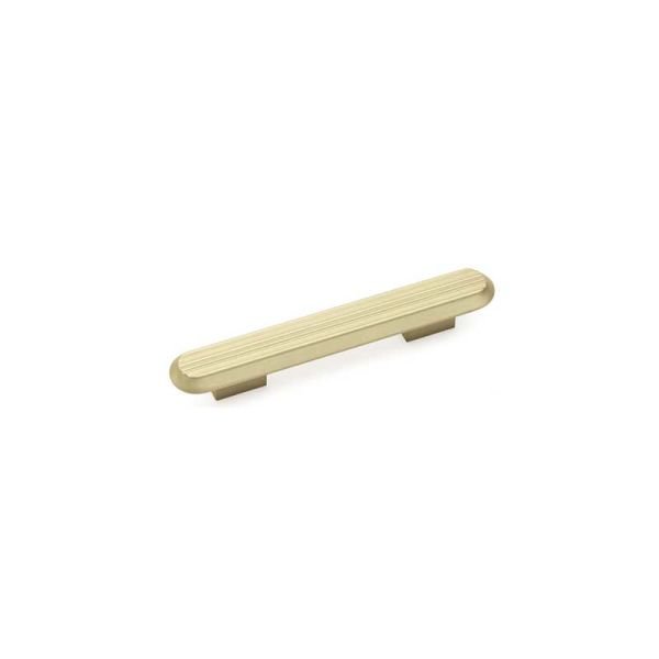 9004 96 mm Kulp Pirinç Saten