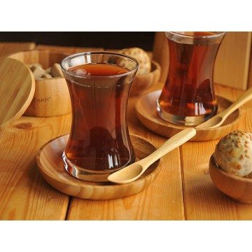 BKCT2 Tai 6'lı Tatlı Kaşığı