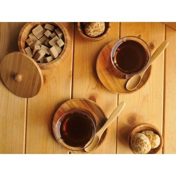 BKCT2 Tai 6'lı Tatlı Kaşığı