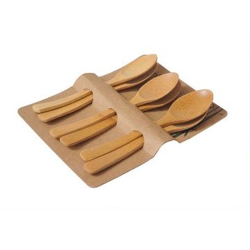 BKCT3 Tai 6'lı Yemek Kaşığı