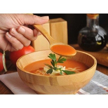 BKCT3 Tai 6'lı Yemek Kaşığı