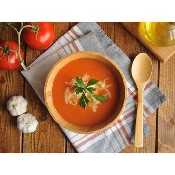 BKCT3 Tai 6'lı Yemek Kaşığı