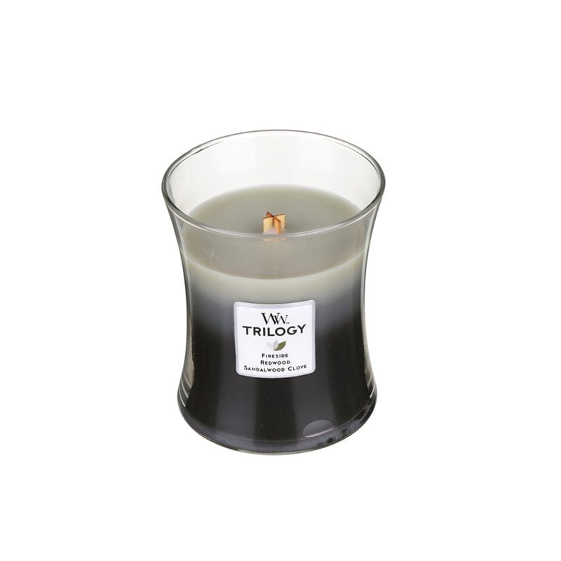 92911E WW Orta Kavanoz Mum Trılogy Warm Woods