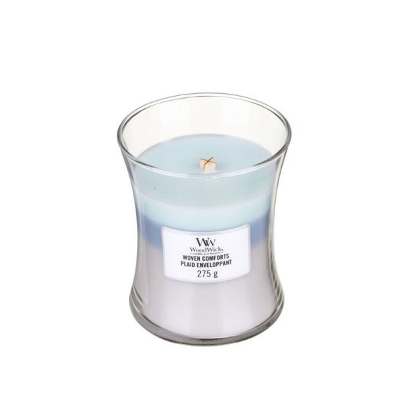92971E WW Orta Kavanoz Mum Trılogy Woven Comforts