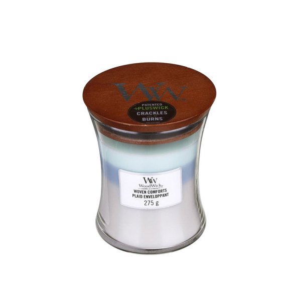92971E WW Orta Kavanoz Mum Trılogy Woven Comforts