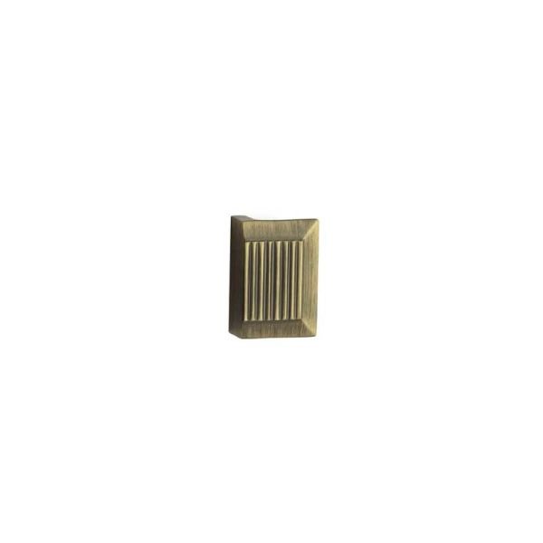 9060 Antik Saten Mat Kulp 32 mm