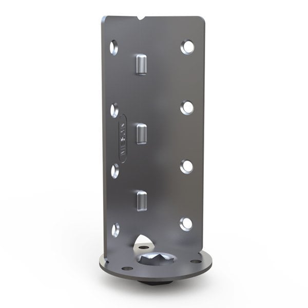 Köşebentli Ayak Sacı