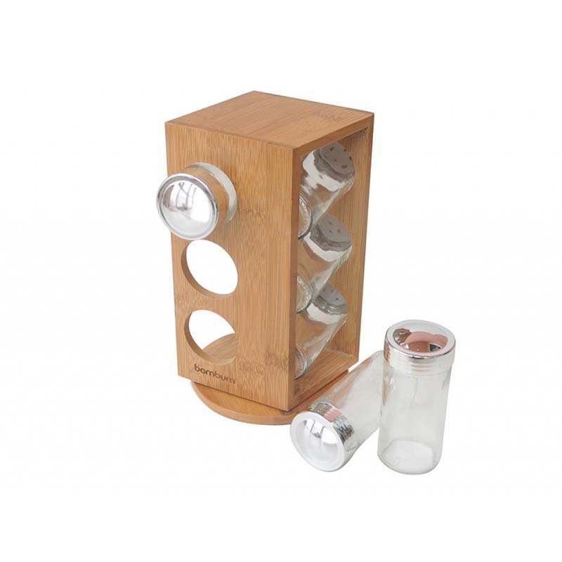 B2250 Tina 6'lı Baharatlık