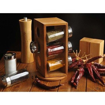 B2250 Tina 6'lı Baharatlık