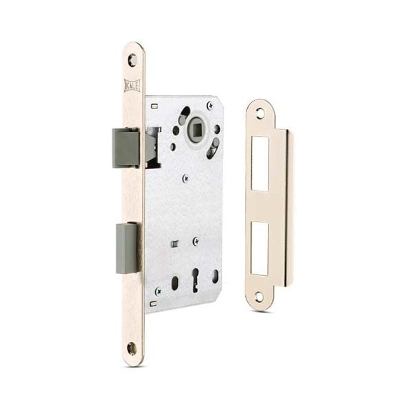 221 Oda Kilit Sürgülü Mandallı Nikel